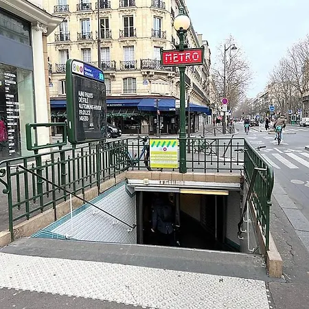 Joli Petit Renove Au Quartier Montorgueil Centre ! Apartment Paris