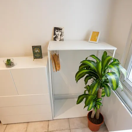 Joli Petit Renove Au Quartier Montorgueil Centre ! Apartment Paris